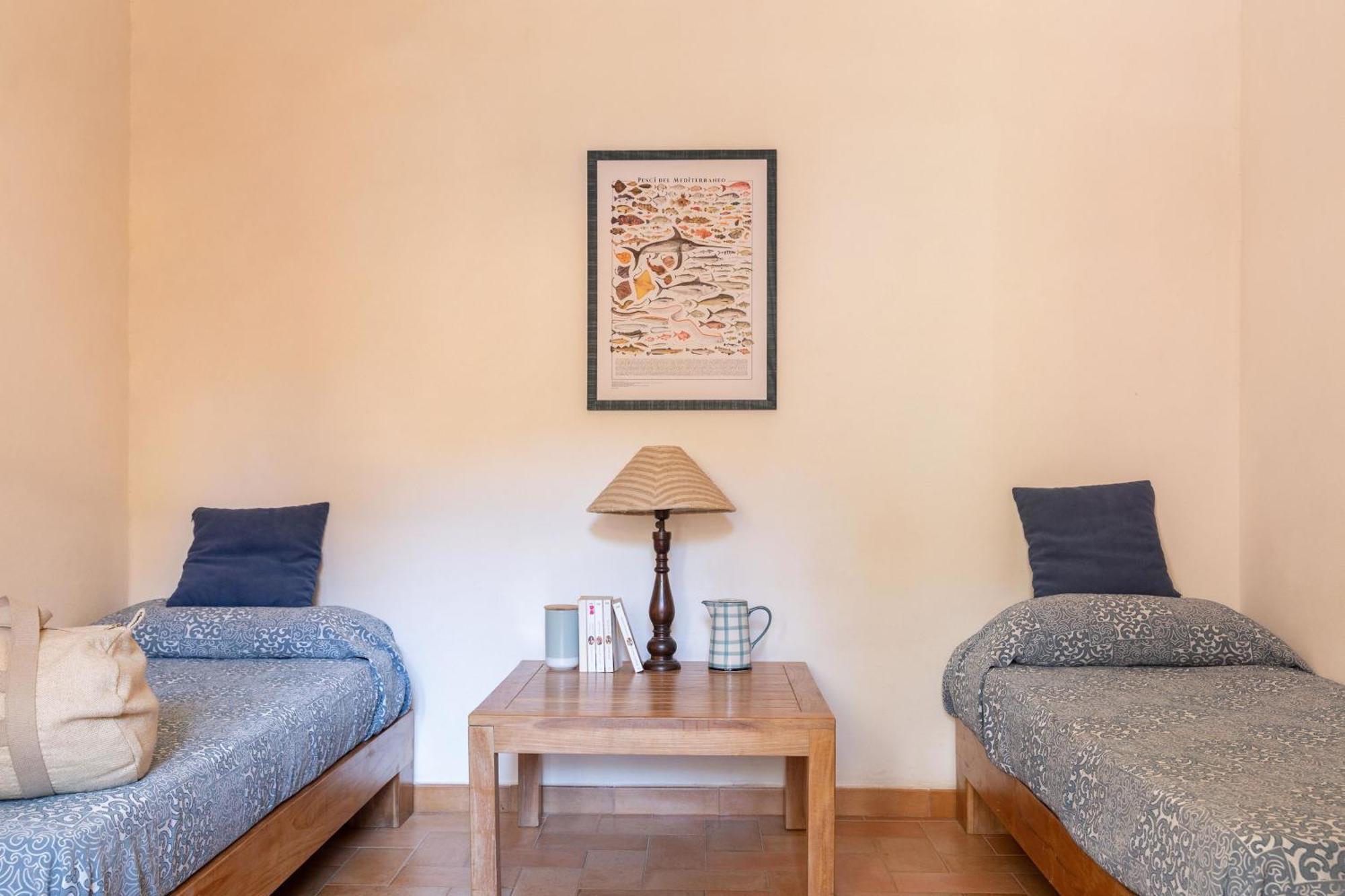 Isa - Residence With Pool And Private Beach In Talamone Just 500 Mt From The Beach חדר תמונה