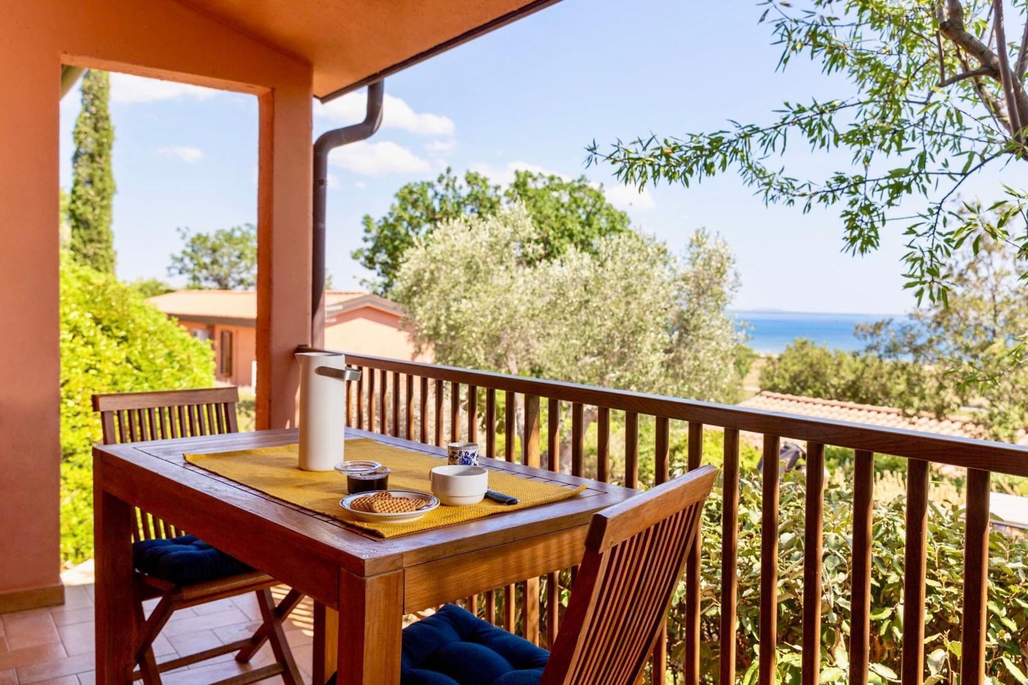 Isa - Residence With Pool And Private Beach In Talamone Just 500 Mt From The Beach מראה חיצוני תמונה