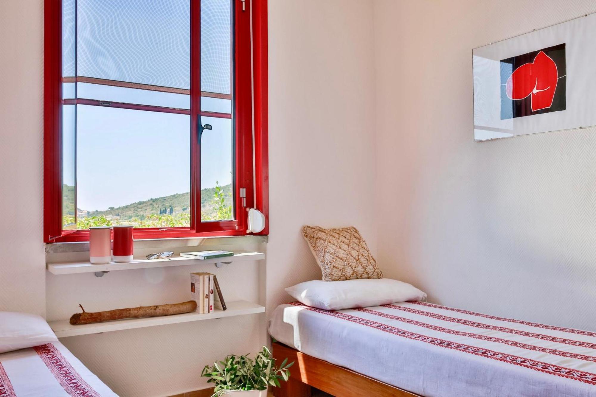 Isa - Residence With Pool And Private Beach In Talamone Just 500 Mt From The Beach חדר תמונה